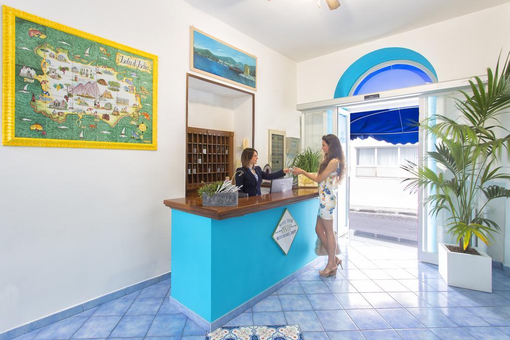 Hotel Terme Miramonte & Mare Casamicciola Terme Ngoại thất bức ảnh