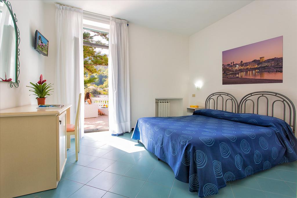 Hotel Terme Miramonte & Mare Casamicciola Terme Ngoại thất bức ảnh