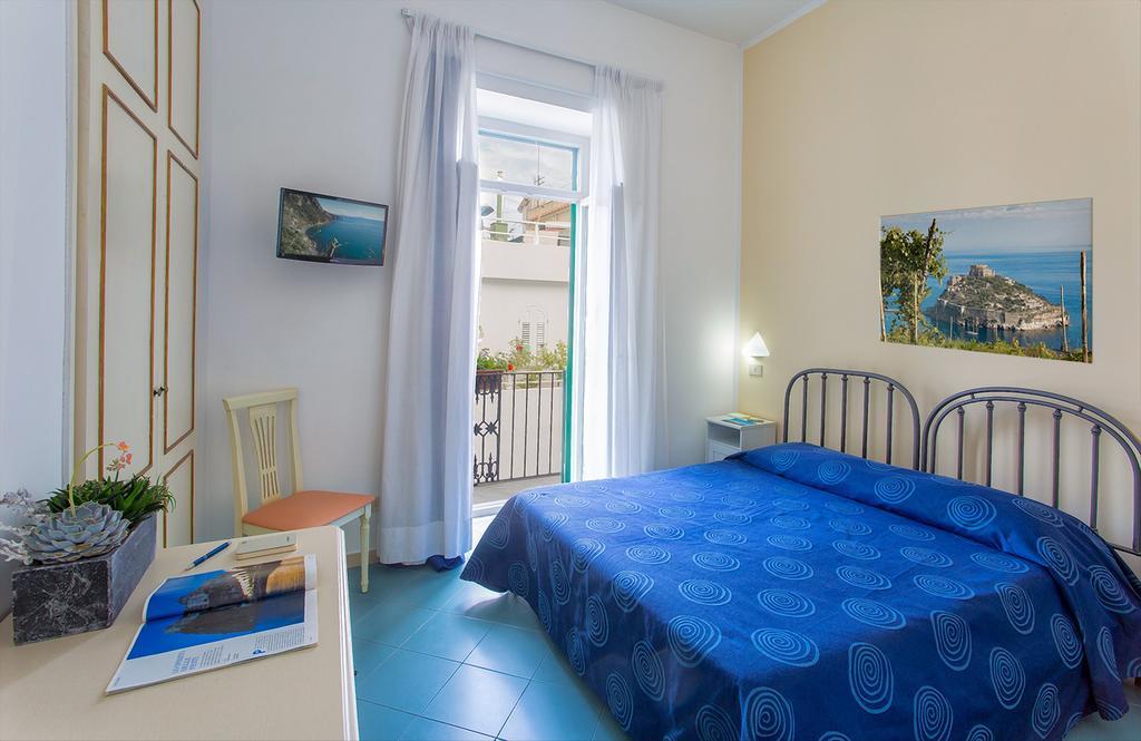 Hotel Terme Miramonte & Mare Casamicciola Terme Ngoại thất bức ảnh