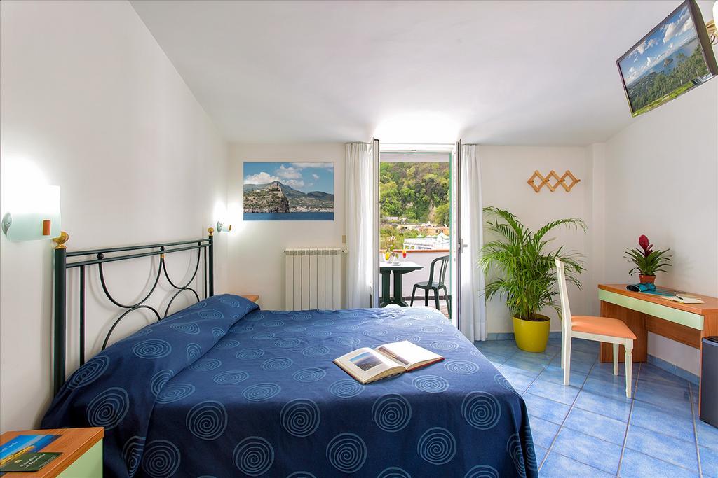 Hotel Terme Miramonte & Mare Casamicciola Terme Ngoại thất bức ảnh