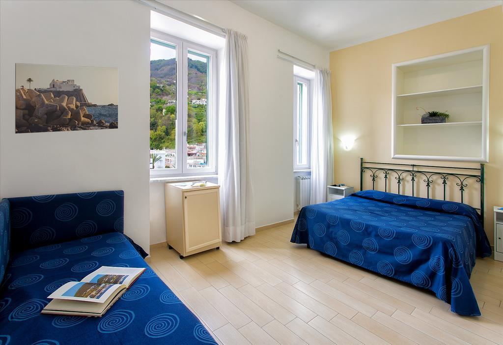 Hotel Terme Miramonte & Mare Casamicciola Terme Ngoại thất bức ảnh