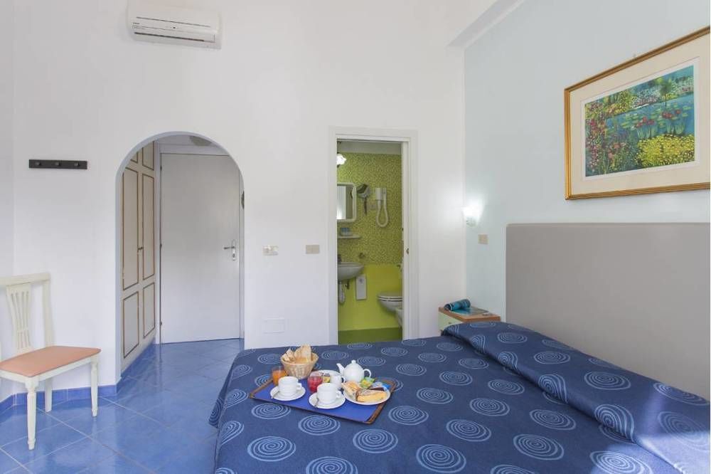 Hotel Terme Miramonte & Mare Casamicciola Terme Ngoại thất bức ảnh