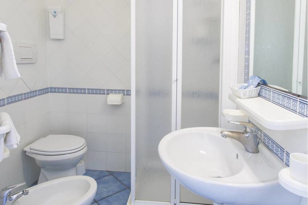 Hotel Terme Miramonte & Mare Casamicciola Terme Ngoại thất bức ảnh