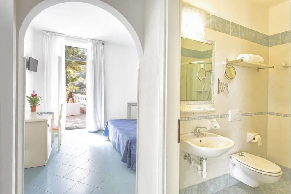 Hotel Terme Miramonte & Mare Casamicciola Terme Ngoại thất bức ảnh