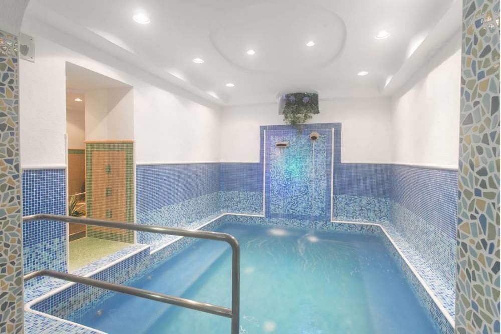 Hotel Terme Miramonte & Mare Casamicciola Terme Ngoại thất bức ảnh